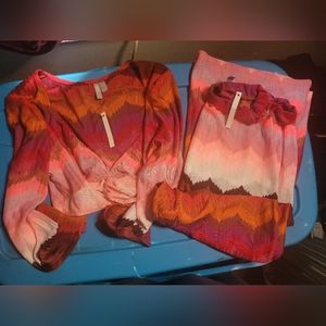 ASOS TWO PIECE SET NWT